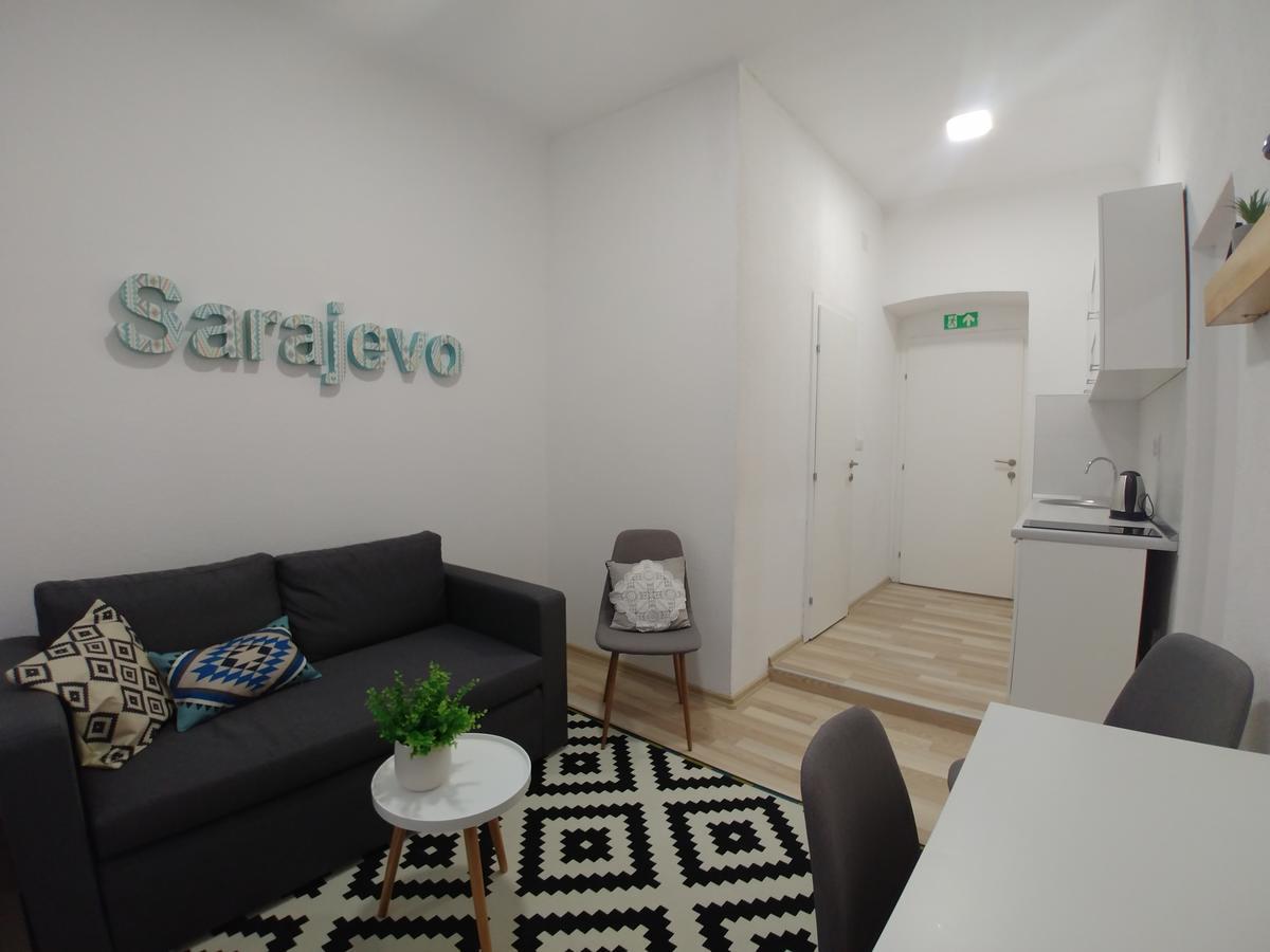 Apartments Sari Sarajevo Exteriér fotografie