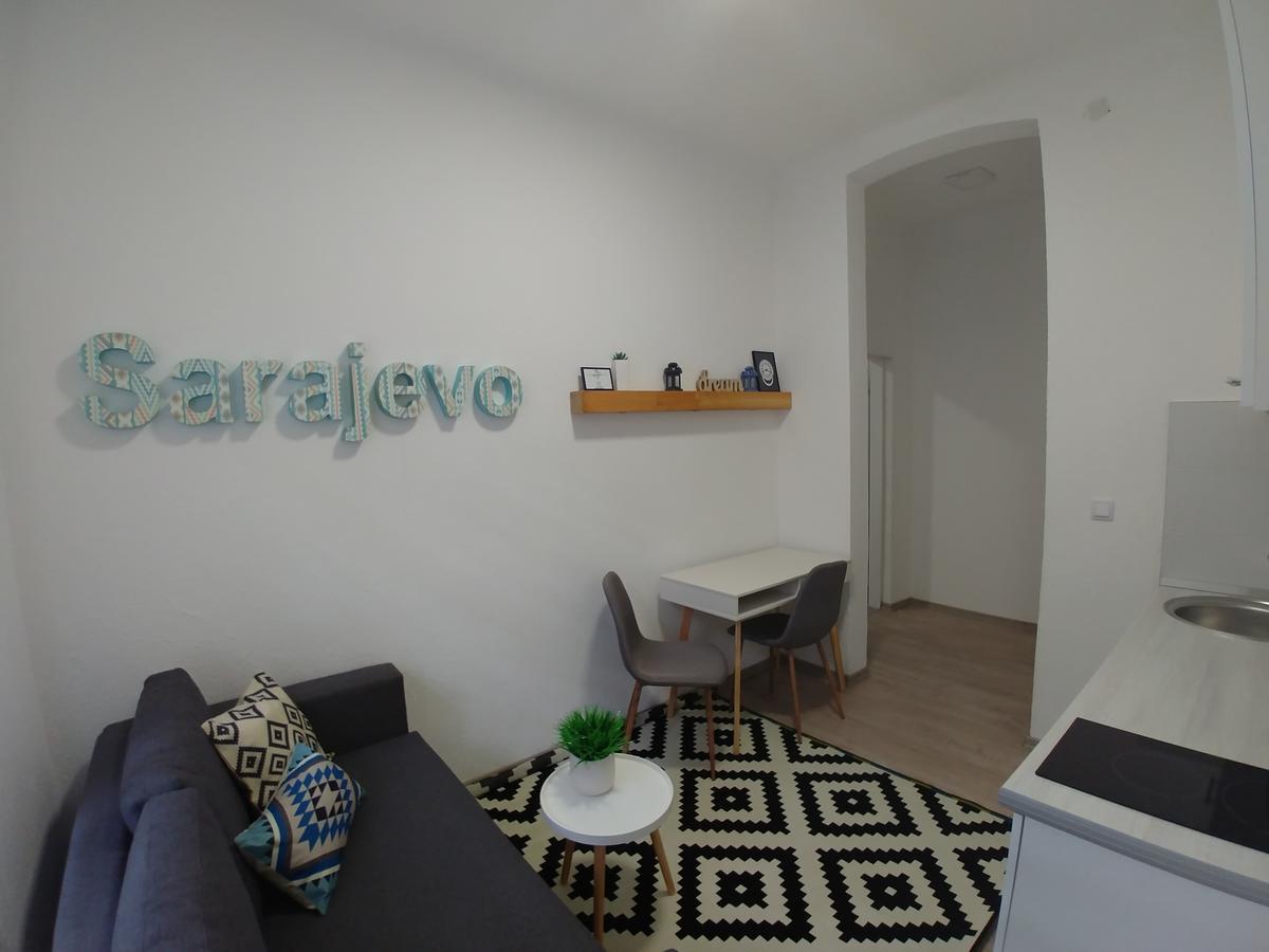 Apartments Sari Sarajevo Exteriér fotografie