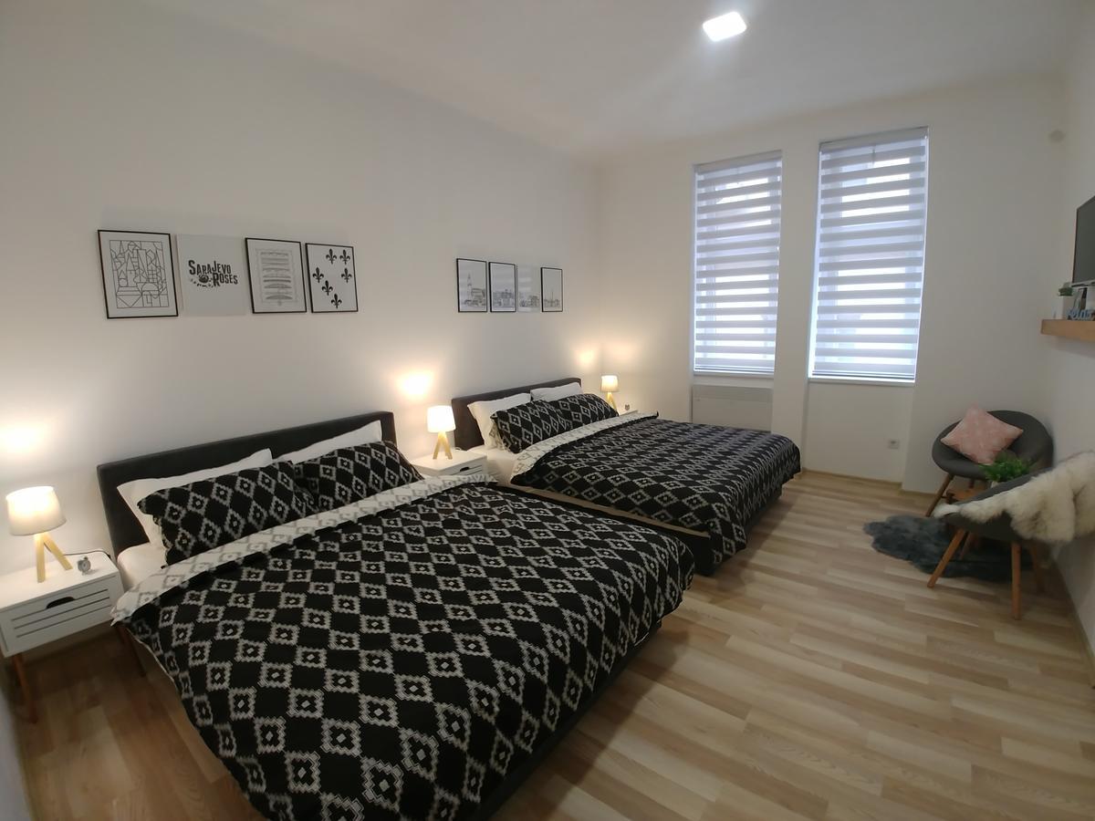 Apartments Sari Sarajevo Exteriér fotografie
