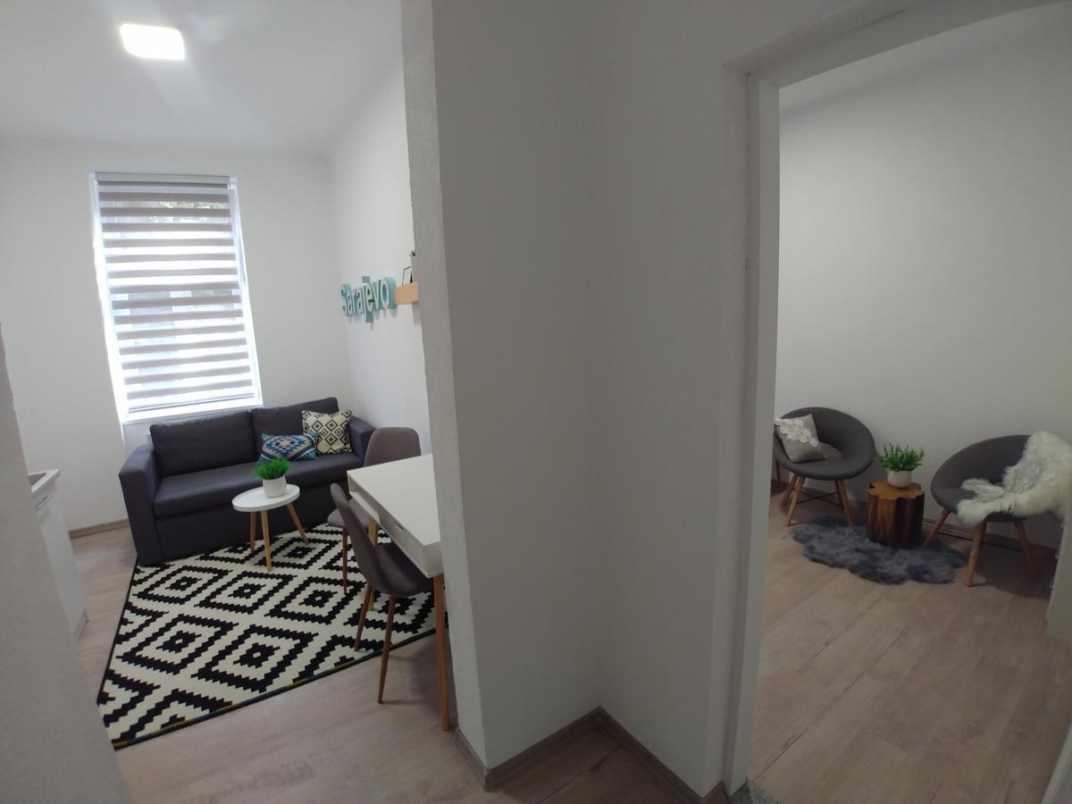 Apartments Sari Sarajevo Exteriér fotografie