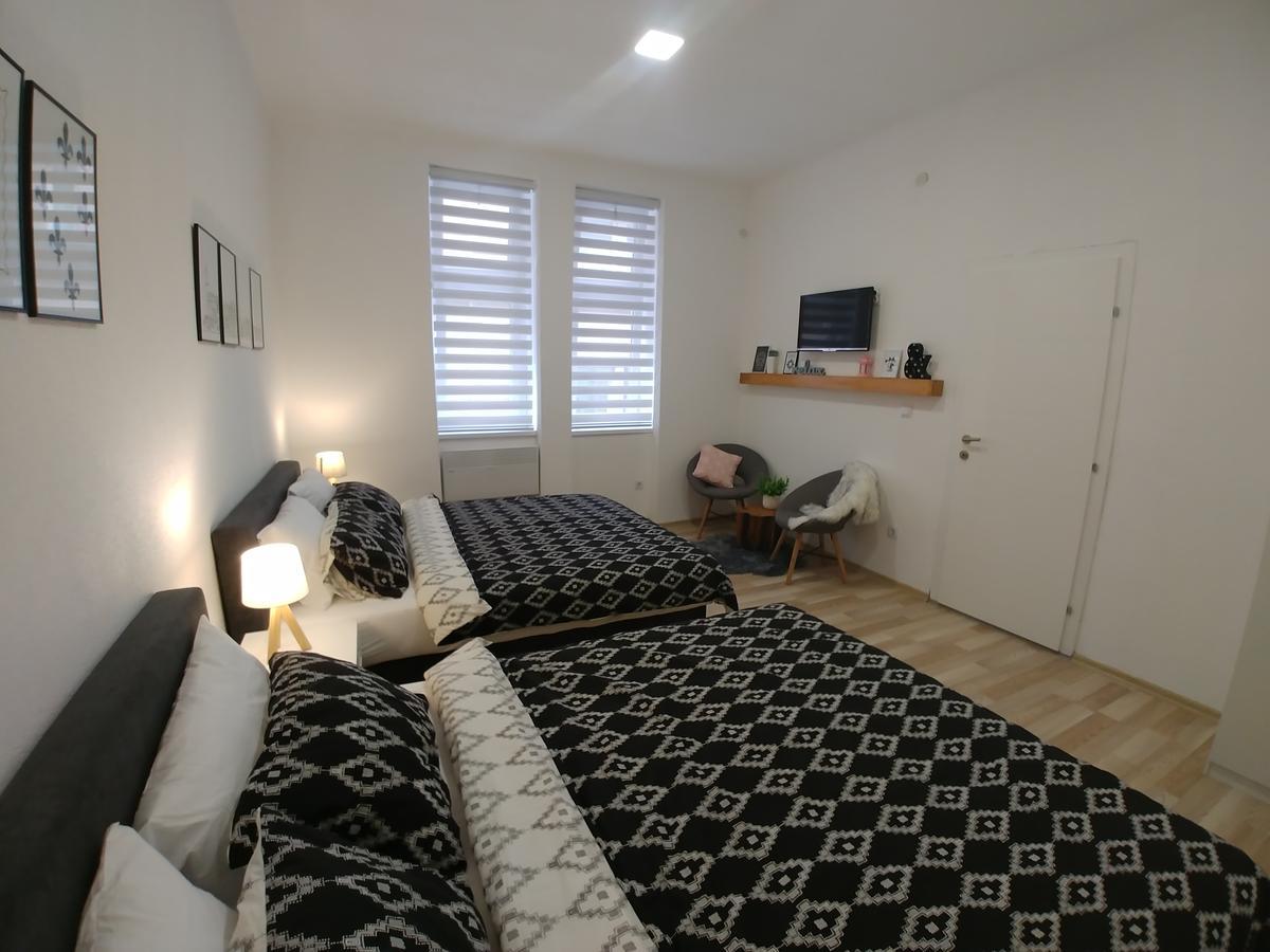 Apartments Sari Sarajevo Exteriér fotografie