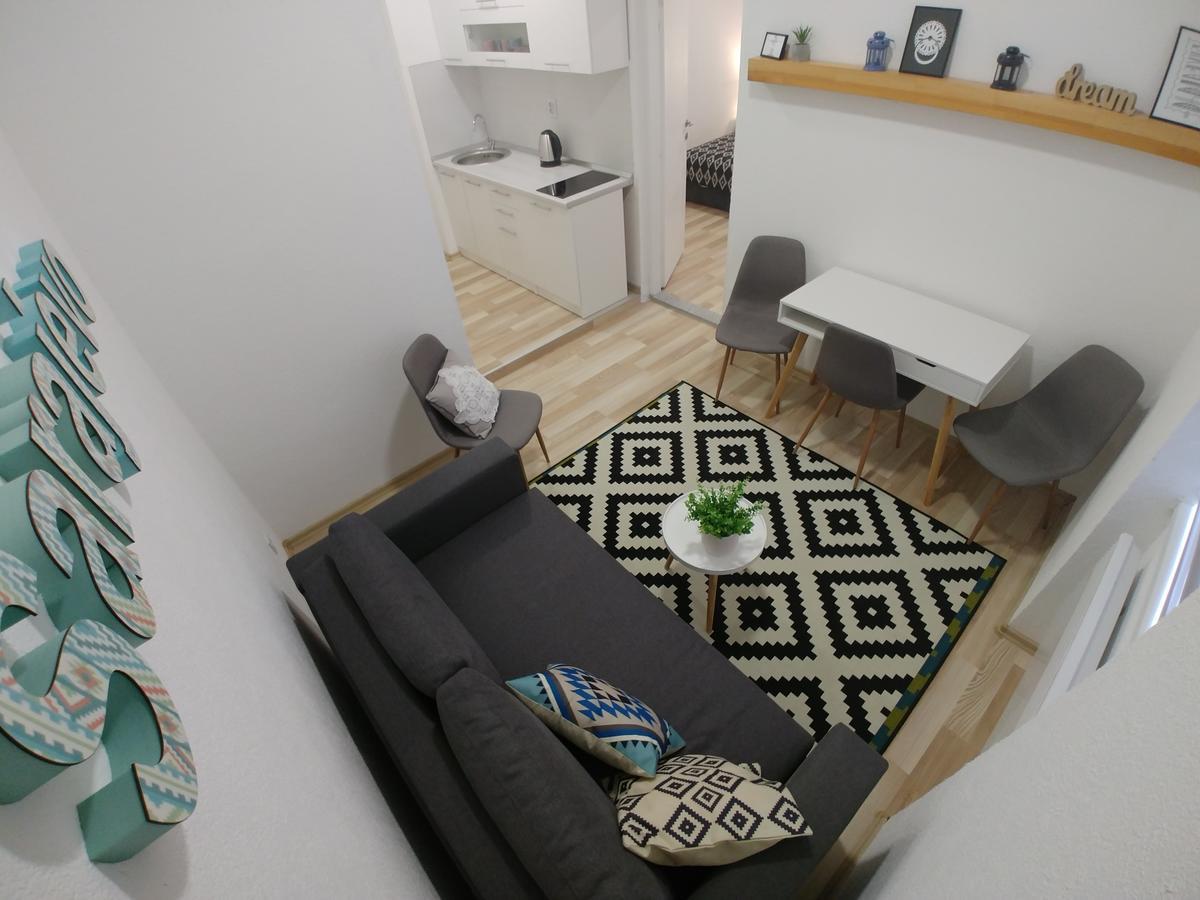 Apartments Sari Sarajevo Exteriér fotografie