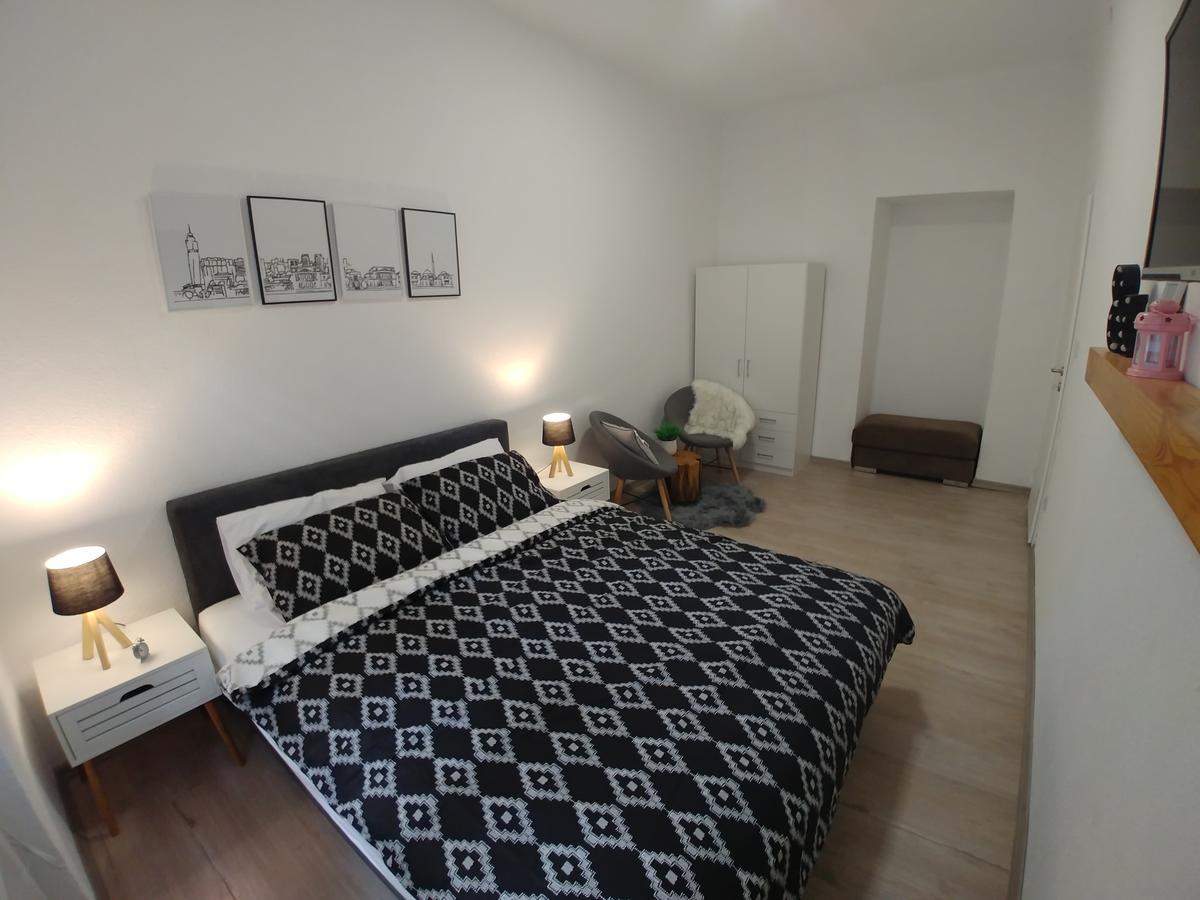 Apartments Sari Sarajevo Exteriér fotografie